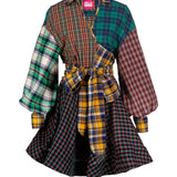 Lumbre Mini Dress
