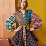 Lumbre Mini Dress