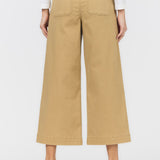 Khaki Audrey Jeans
