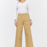 Khaki Audrey Jeans