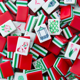 Oh My Mahjong Tile Set