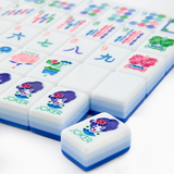 Oh My Mahjong Tile Set