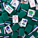 Oh My Mahjong Tile Set