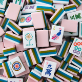 Oh My Mahjong Tile Set