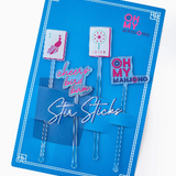 Mahjong Stir Sticks