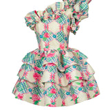 Baltic Floral Dress
