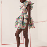 Baltic Floral Dress