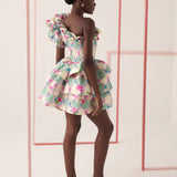 Baltic Floral Dress