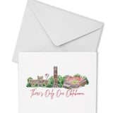 Landmark Note Cards