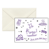 Confetti Note Cards