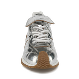 Silver Lottie Sneaker