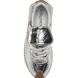 Silver Lottie Sneaker