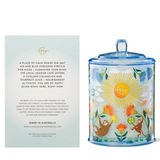 Mocktail Meditation Limited Edition Candle