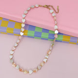 TJ - Multi Heart Stone