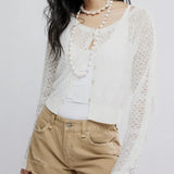 Maris Fine Gauge Cardi