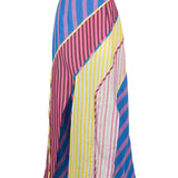 Souci Skirt Stripe