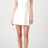 Lula Ponte Skater Dress