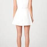 Lula Ponte Skater Dress