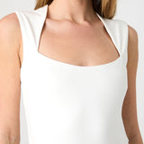 Lula Ponte Skater Dress
