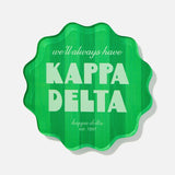 TBT Greek Coasters
