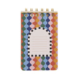 Twin Wire Notepad