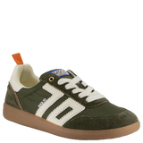 Ghost N Olive Orange Sneaker
