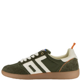 Ghost N Olive Orange Sneaker