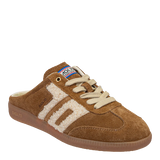 Easter Backless Sneaker Tobacco
