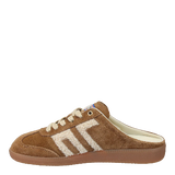 Easter Backless Sneaker Tobacco