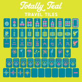 Mile High Mahj Travel Set