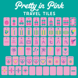 Mile High Mahj Travel Set