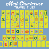 Mile High Mahj Travel Set