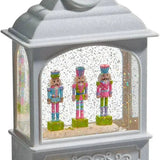 Candy Shop Nutcracker Lantern