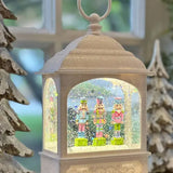 Candy Shop Nutcracker Lantern