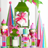 Bright Stripe Tree Set(3)