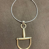 Lucky Horse Choker