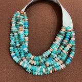Siete Beaded Necklace