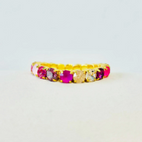 Tova Stretch Bracelet - single