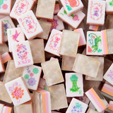 Oh My Mahjong Tile Set