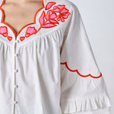 Crosby Ity Blouse