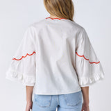 Crosby Ity Blouse