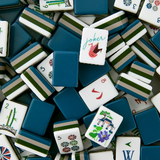 Oh My Mahjong Tile Set