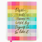 TE - Darling Notebook