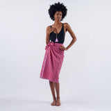 Sloane Stripe Sarong