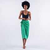 Sloane Stripe Sarong