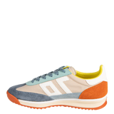 BARKLEY JOGGER in MULTI JEANS ORANGE Sneakers