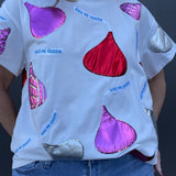 Valentine Kiss Tee