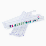 Mahjong Racks & Pushers Set
