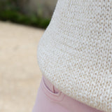 Cream Knit
