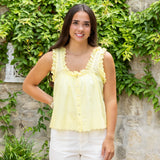 Heirloom Yellow Tank